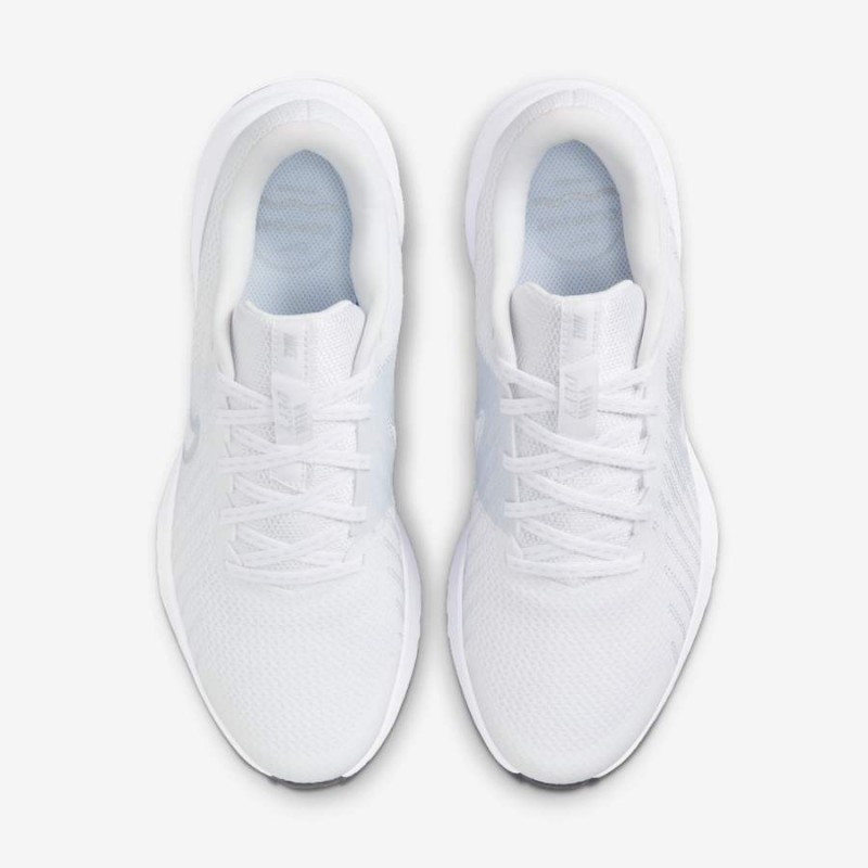 Giày Nike Run Defy Nữ - Trắng Giày Nike Run Defy Nữ - Trắng