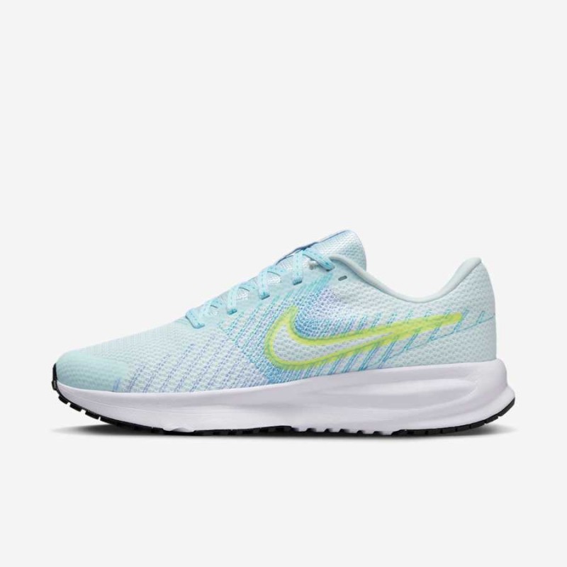 Giày Nike Run Defy Nữ - Xanh Trắng Giày Nike Run Defy Nữ - Xanh Trắng