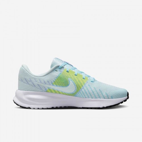 Giày Nike Run Defy Nữ - Xanh Trắng Giày Nike Run Defy Nữ - Xanh Trắng
