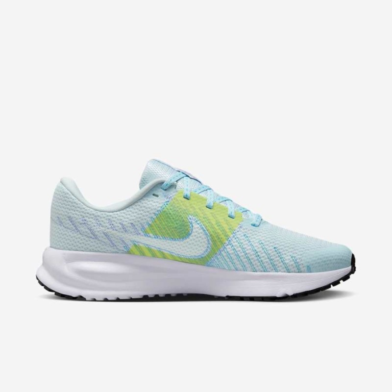 Giày Nike Run Defy Nữ - Xanh Trắng Giày Nike Run Defy Nữ - Xanh Trắng