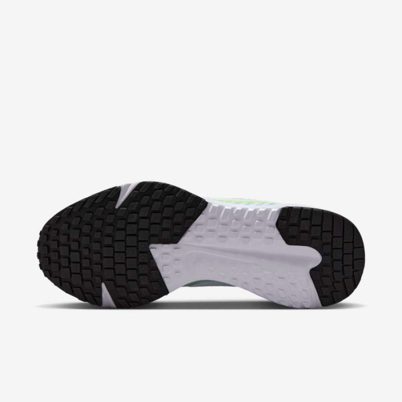 Giày Nike Run Defy Nữ - Xanh Trắng Giày Nike Run Defy Nữ - Xanh Trắng