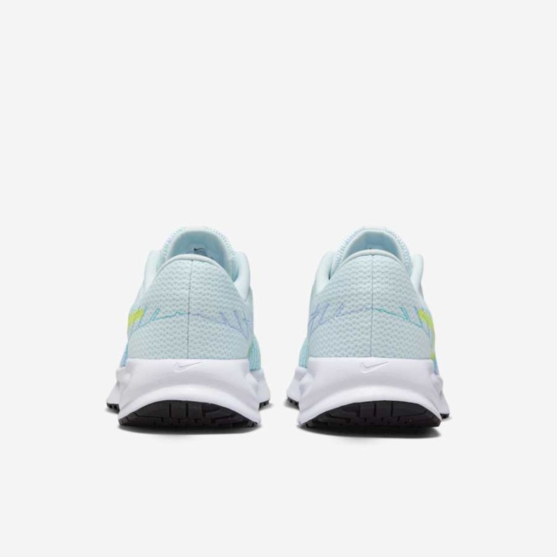Giày Nike Run Defy Nữ - Xanh Trắng Giày Nike Run Defy Nữ - Xanh Trắng