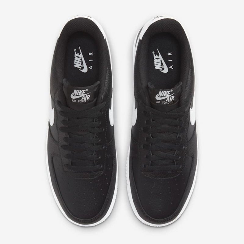 Giày Nike Air Force 1 '07 Nam - Đen Trắng Giày Nike Air Force 1 '07 Nam - Đen Trắng