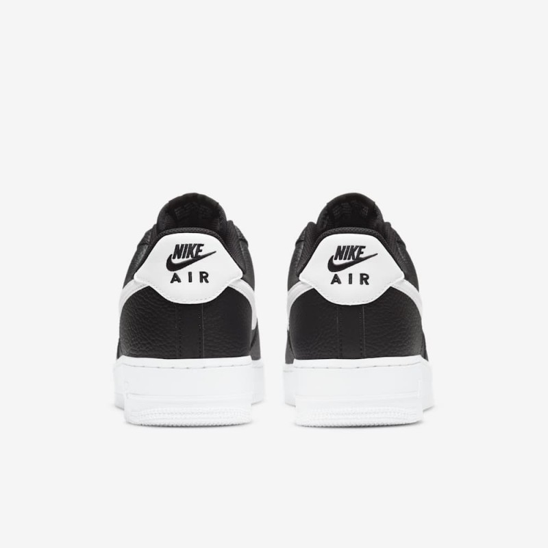 Giày Nike Air Force 1 '07 Nam - Đen Trắng Giày Nike Air Force 1 '07 Nam - Đen Trắng