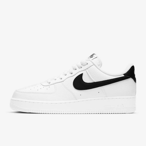 Giày Nike Air Force 1 '07 Nam - Trắng Đen