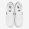 Giày Nike Air Force 1 '07 Nam - Trắng Đen Giày Nike Air Force 1 '07 Nam - Trắng Đen