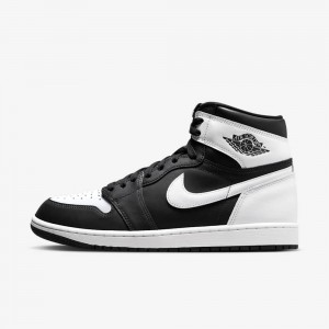 Giày Nike Air Jordan 1 High OG Nam - Đen Trắng