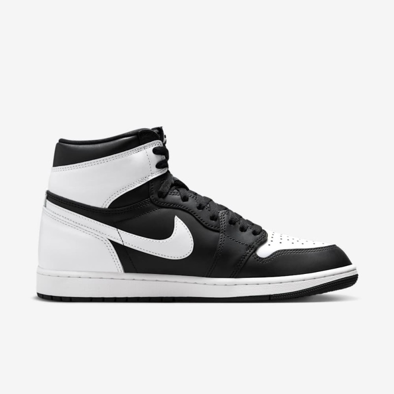 Giày Nike Air Jordan 1 High OG Nam - Đen Trắng