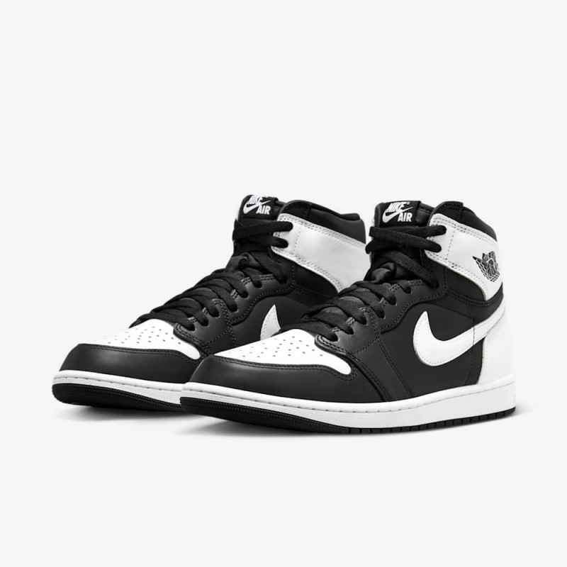 Giày Nike Air Jordan 1 High OG Nam - Đen Trắng