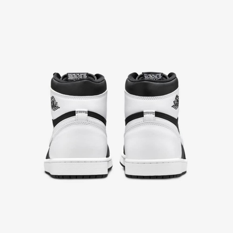 Giày Nike Air Jordan 1 High OG Nam - Đen Trắng