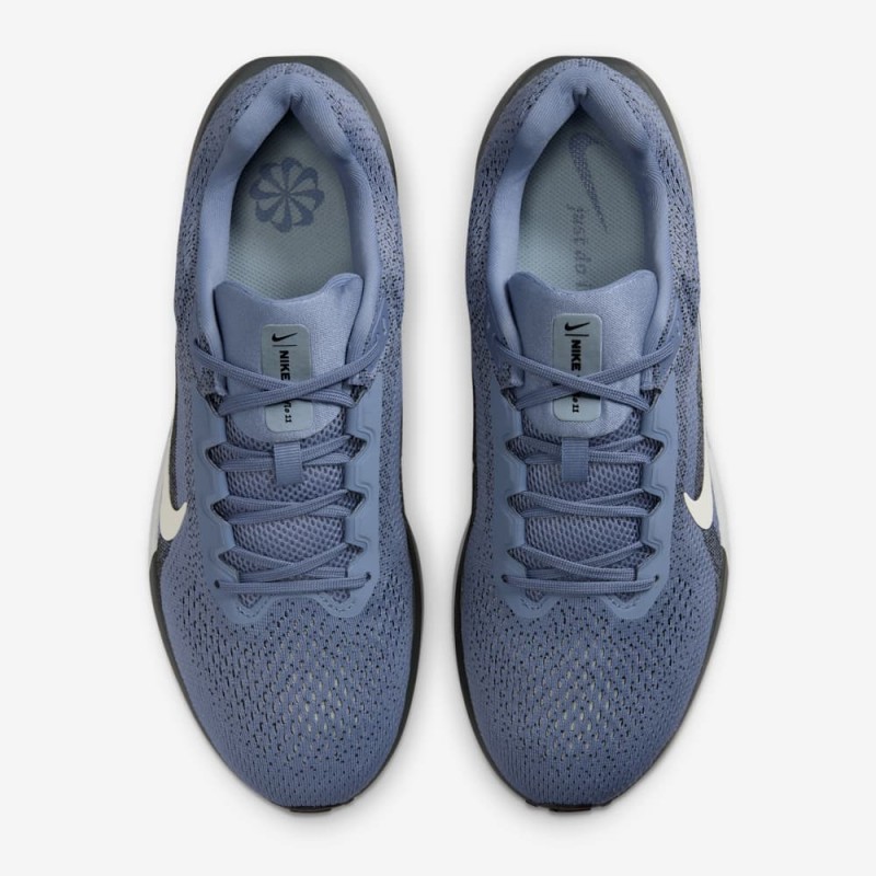 Giày Nike Air Winflo 11 Nam - Xám Trắng