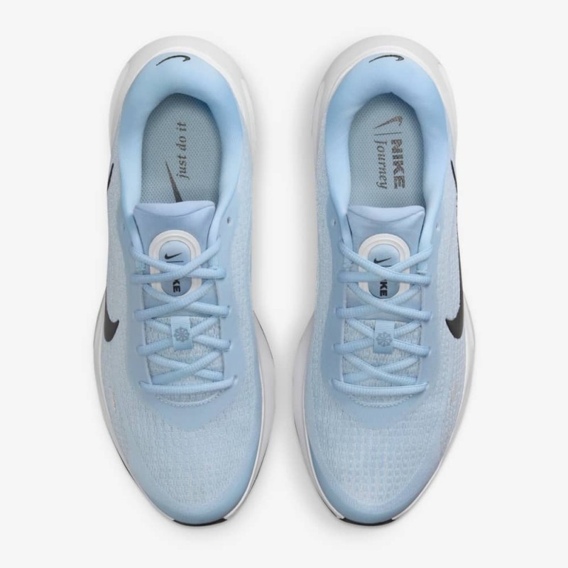 Giày Nike Journey Run Nam - Xanh Xám