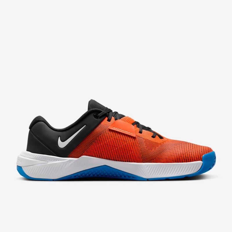 Giày Nike Metcon 10 Nam - Cam Xanh