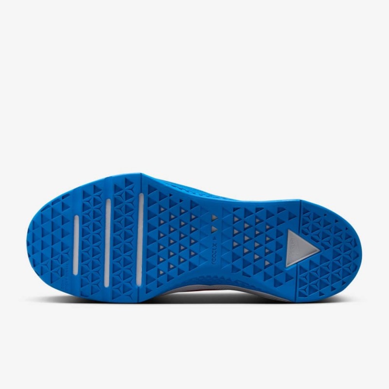 Giày Nike Metcon 10 Nam - Cam Xanh