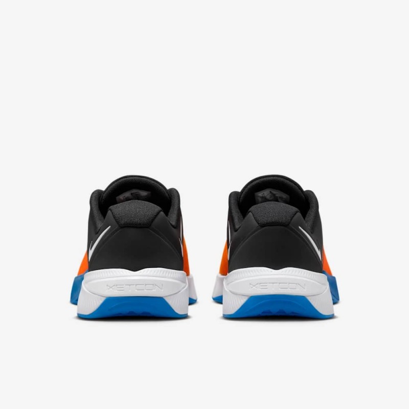 Giày Nike Metcon 10 Nam - Cam Xanh