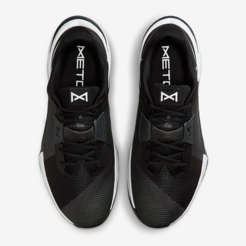 Giày Nike Metcon 10 Nam - Đen Trắng