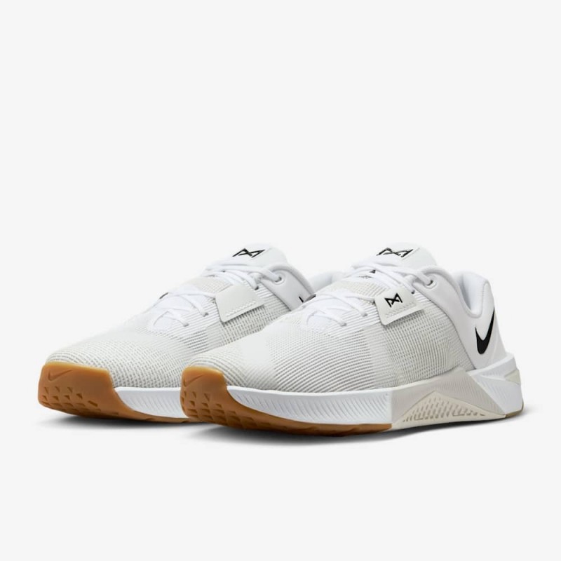Giày Nike Metcon 10 Nam - Trắng Nâu