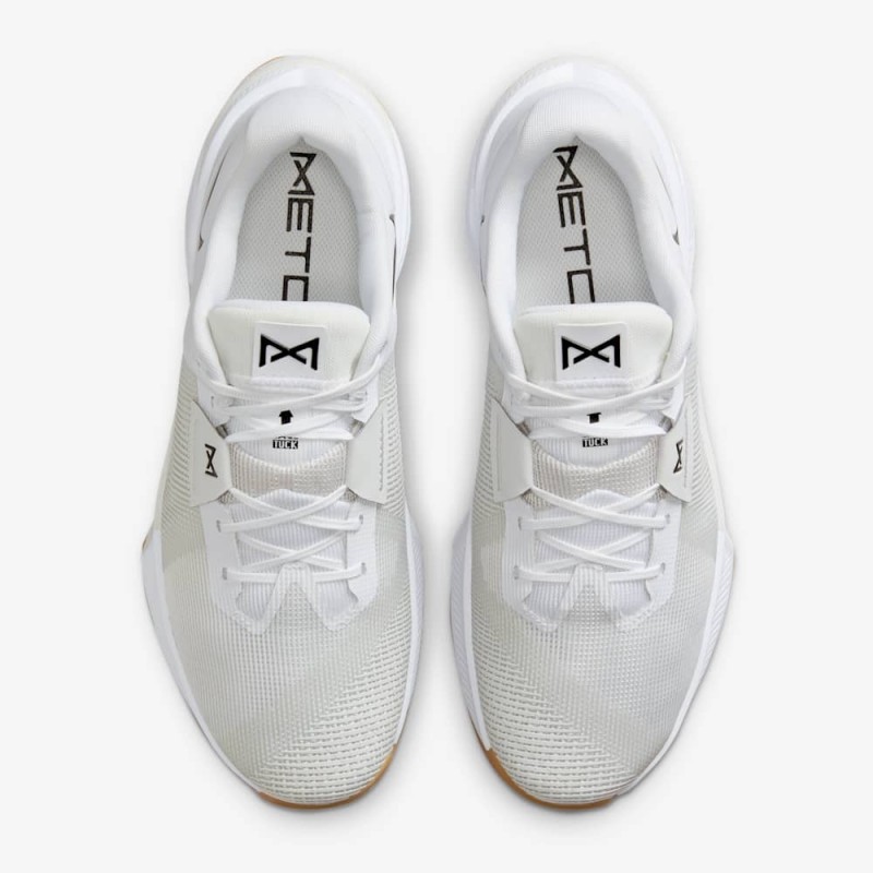 Giày Nike Metcon 10 Nam - Trắng Nâu