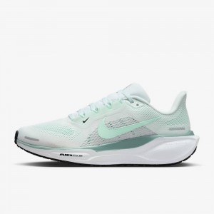 Giày Nike Pegasus 41 Nữ - Xanh Trắng