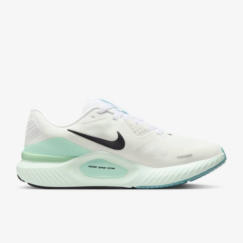 Giày Nike Structure 26 Nữ - Trắng Xanh