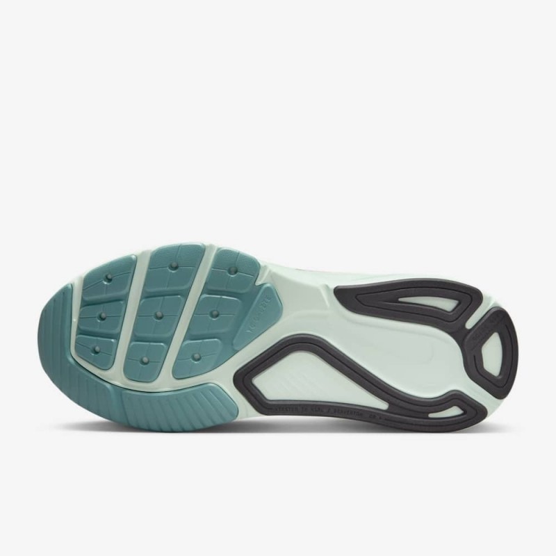 Giày Nike Structure 26 Nữ - Trắng Xanh