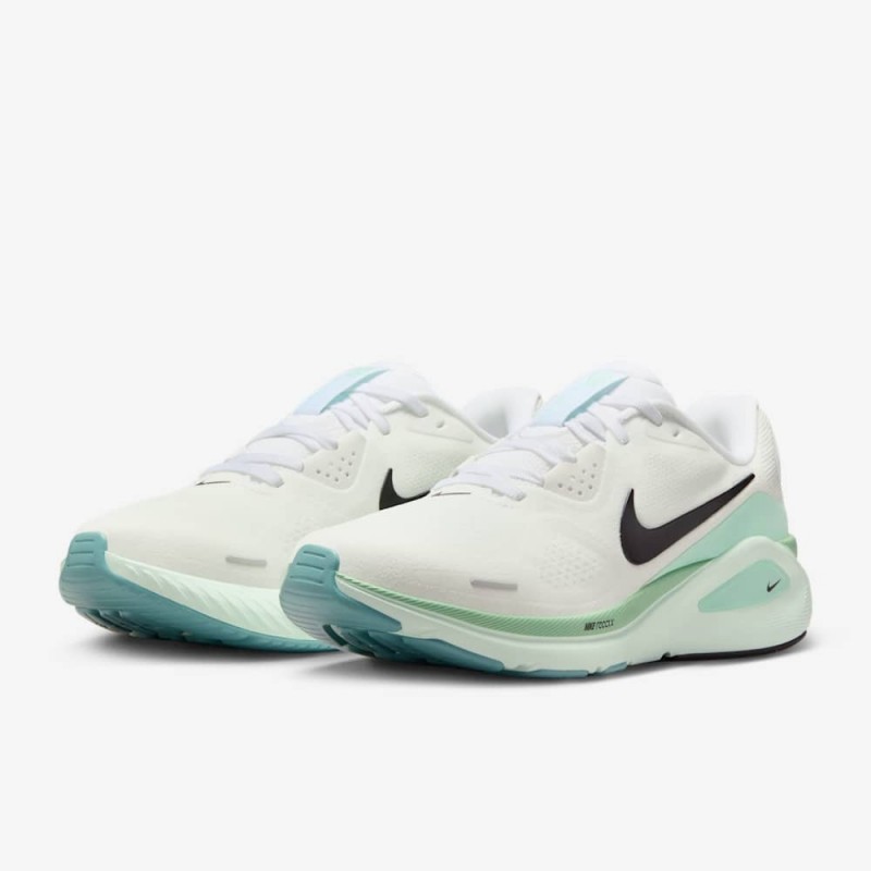 Giày Nike Structure 26 Nữ - Trắng Xanh