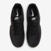 Giày Nike Court Vision Low Nam - Đen Trắng