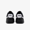 Giày Nike Court Vision Low Nam - Đen Trắng
