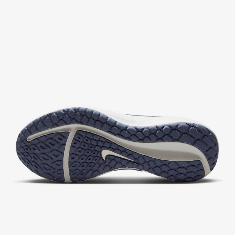 Giày Nike DownShifter 13 Nữ - Trắng Xám