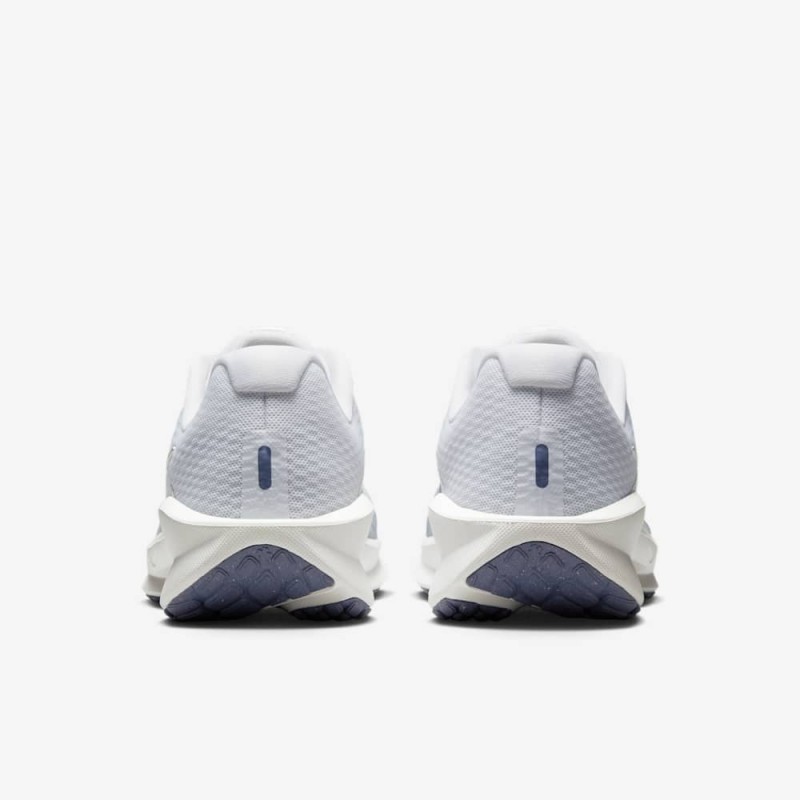 Giày Nike DownShifter 13 Nữ - Trắng Xám