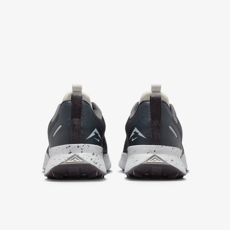 Giày Nike Juniper Trail 3 Nam - Xám Đen