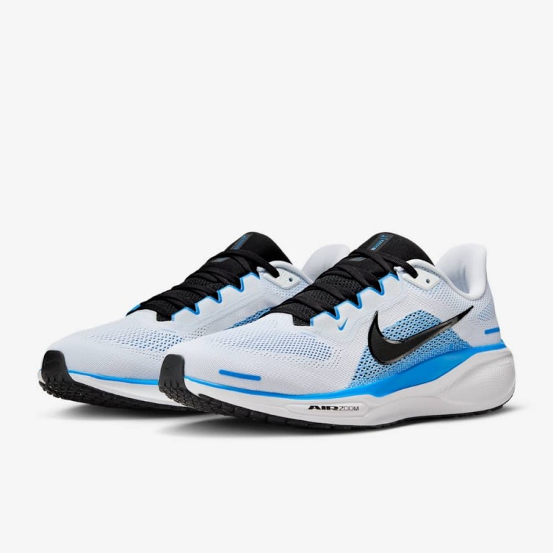 Giày Nike Pegasus 41 Nam - Trắng Xanh Đen