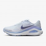 Giày Nike Structure 26 Nữ - Xám Xanh Tím