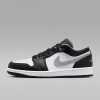 Giày Nike Air Jordan 1 Low Nam - Đen Xám Giày Nike Air Jordan 1 Low Nam - Đen Xám