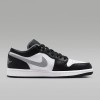 Giày Nike Air Jordan 1 Low Nam - Đen Xám Giày Nike Air Jordan 1 Low Nam - Đen Xám