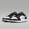 Giày Nike Air Jordan 1 Low Nam - Đen Xám Giày Nike Air Jordan 1 Low Nam - Đen Xám