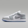 Giày Nike Air Jordan 1 Low Nữ- Xám Trắng Giày Nike Air Jordan 1 Low Nữ- Xám Trắng