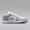 Giày Nike Air Jordan 1 Low Nữ- Xám Trắng Giày Nike Air Jordan 1 Low Nữ- Xám Trắng