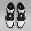 Giày Nike Air Jordan 1 Low Panda Nữ- Đen Trắng Giày Nike Air Jordan 1 Low Panda Nữ- Đen Trắng