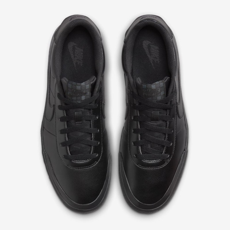 Giày Nike Court Shot Nam - Đen Giày Nike Court Shot Nam - Đen