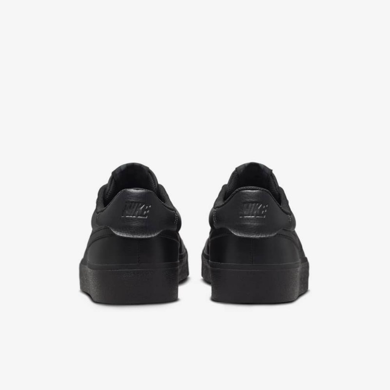 Giày Nike Court Shot Nam - Đen Giày Nike Court Shot Nam - Đen