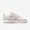 Giày Nike Court Vision Low Nữ - Phantom Trắng Giày Nike Court Vision Low Nữ - Phantom Trắng