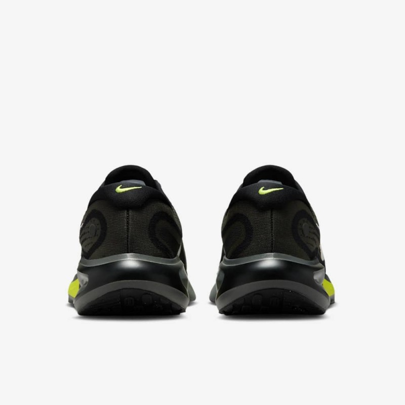 Giày Nike Journey Run Nam - Đen Vàng
