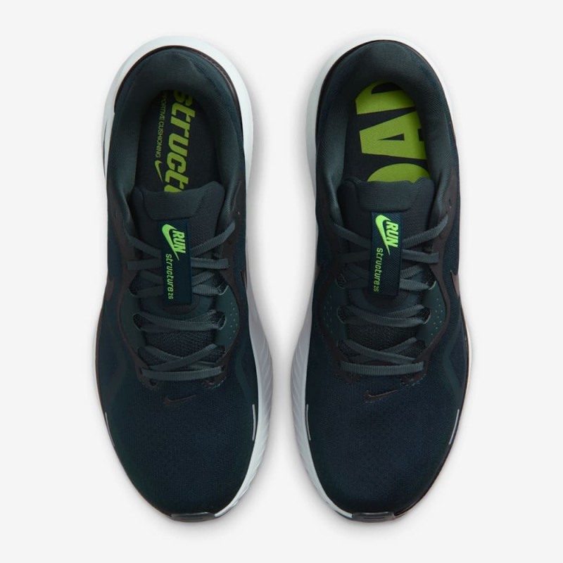 Giày Nike Structure 26 Nam - Xanh Đen