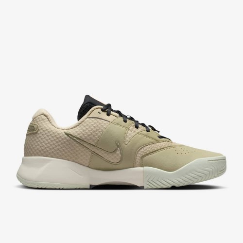 Giày Pickleball Tennis Nike Court Lite 4 Heritage Nam - Olive