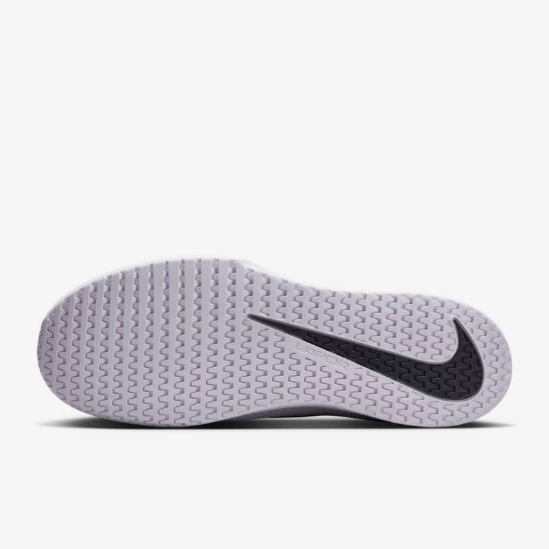 Giày Pickleball Tennis Nike Vapor Lite 3 Nam - Trắng Đen Giày Pickleball Tennis Nike Vapor Lite 3 Nam - Trắng Đen