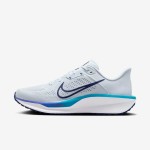Giày Nike Quest 6 Nam - Trắng Xanh