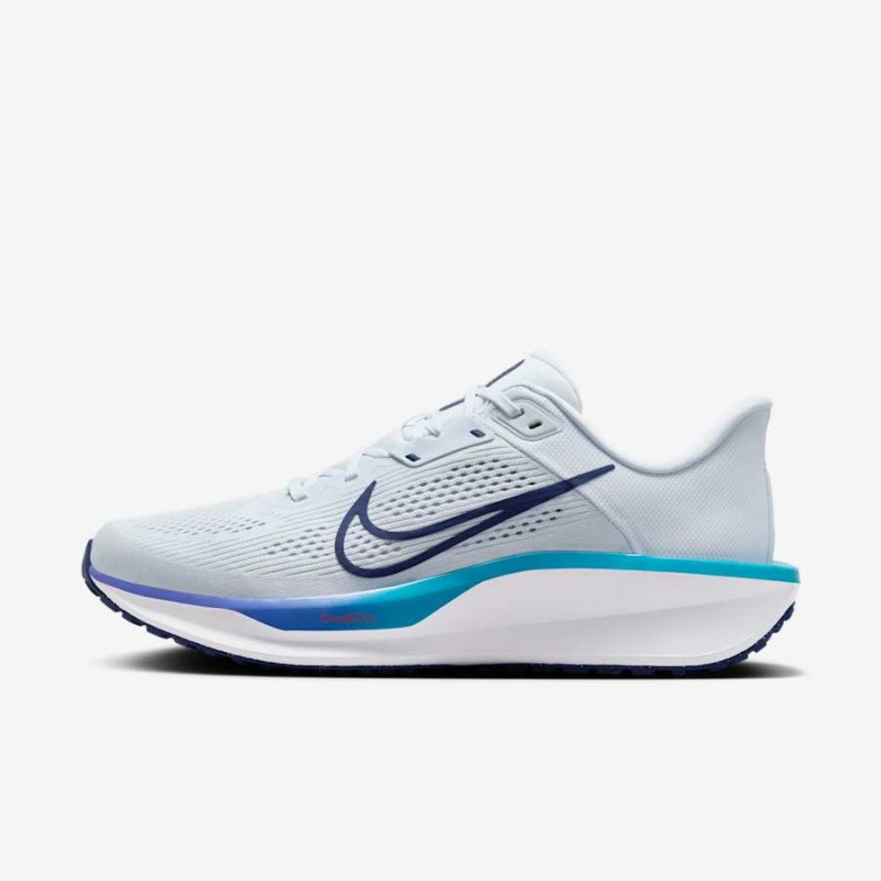 Giày Nike Quest 6 Nam - Trắng Xanh Giày Nike Quest 6 Nam - Trắng Xanh