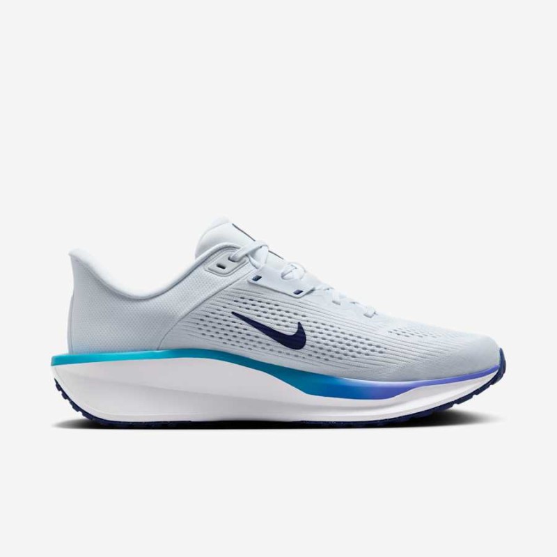 Giày Nike Quest 6 Nam - Trắng Xanh Giày Nike Quest 6 Nam - Trắng Xanh