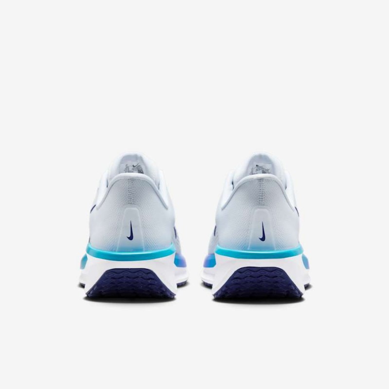 Giày Nike Quest 6 Nam - Trắng Xanh Giày Nike Quest 6 Nam - Trắng Xanh